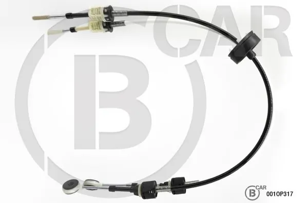 Cable Pull, manual transmission